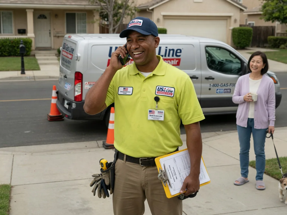 Gas Line Installation Fort Valley, VA FAQs